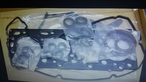Kit guarnizioni - , completo