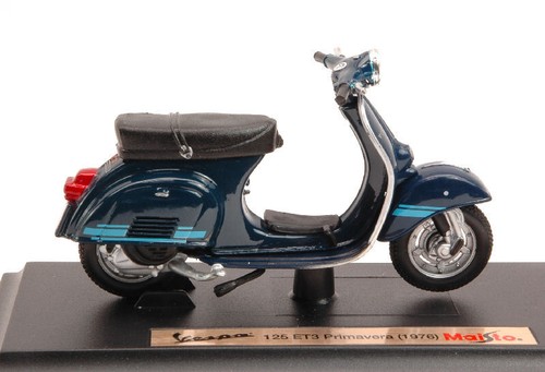 Modellino moto scala 18 - moto,