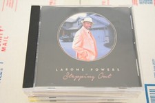 LAROME POWERS "STEPPING OUT"