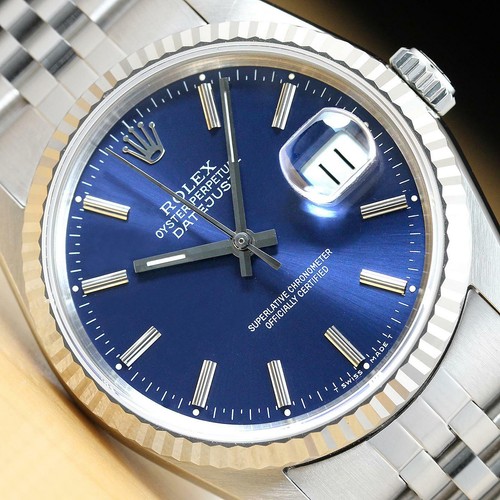 Rolex uomo datejust - datejust, 16234