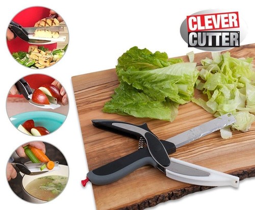 Clever cutter 1 forbici - x,