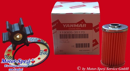 Kit manutenzione yanmar adatto - kit,