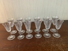 12 Bicchieri Liquore N° 6