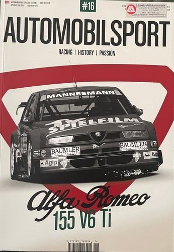 Automobilsport alfa - -,
