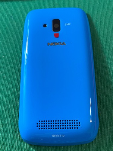 Nokia cover lumia 610 - nokia,