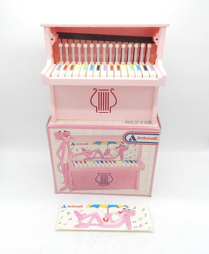Antonelli pink panther klavier - antonelli,