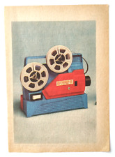 Pubblicita' Gioca MIni Proiettore Super 8 Advertising Originale Vintage 1973(T2)