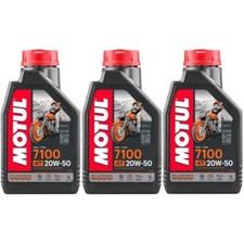 3 LITRI OLIO MOTORE 4T MOTUL