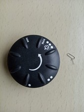 Manopola regolazione vapore De