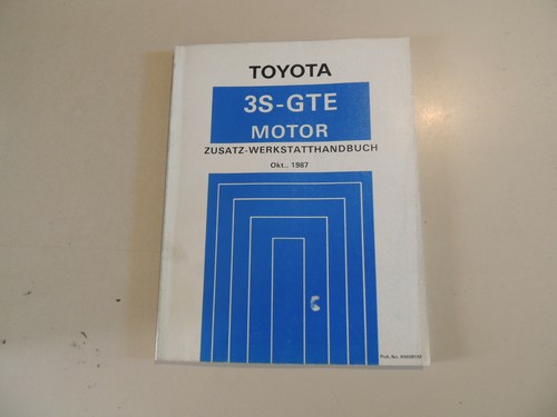 1987 complemento manuale - 10.1987,