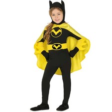 Costume carnevale Batgirl