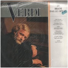 Giuseppe verdi - verdi,