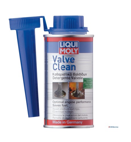 Liqui moly additivo detergente - moly,