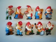 KINDER TOYS FULL SET