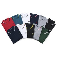 Fred Perry Men’s Cotton Polo