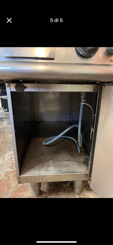 Fry top gas - fry,