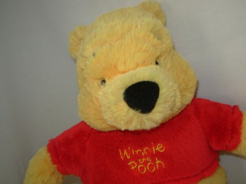 Peluche winnie the pooh - winnie,