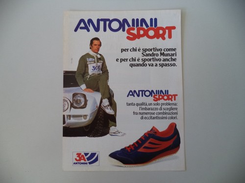 Advertising pubblicità 1978 - advertising,