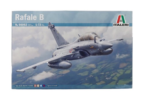 Italeri rafale b aereo - 1/72,