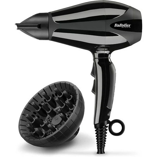 Babyliss asciugacapelli 6715de - asciugacapelli,