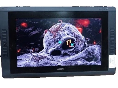 Wacom cintiq 22hd tablet - 22hd, 21.5"