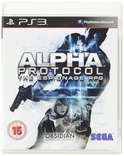 Alpha Protocol (PS3) - Gioco