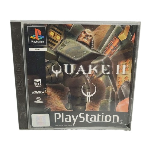 Quake playstation ps1 - quake,