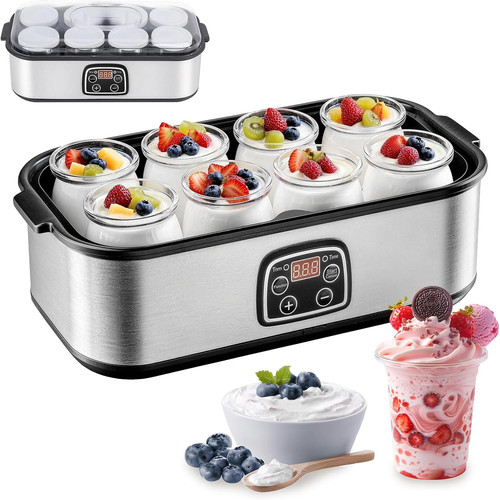 Yogurtiera con controllo - con,
