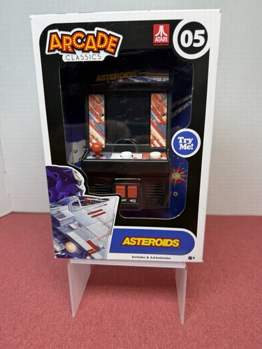 Atari asteroids arcade - atari,