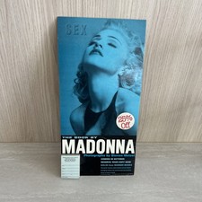 MADONNA SEX BOOK Promo