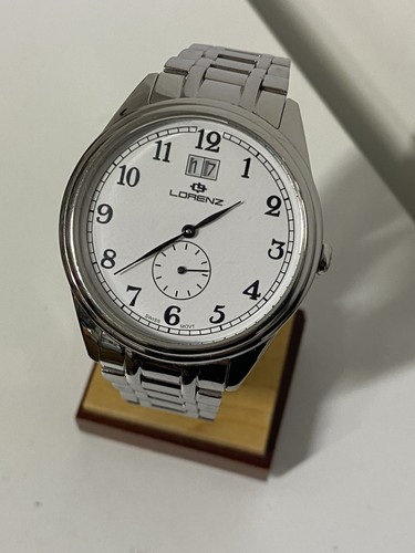 Orologio lorenz uomo - lorenz,