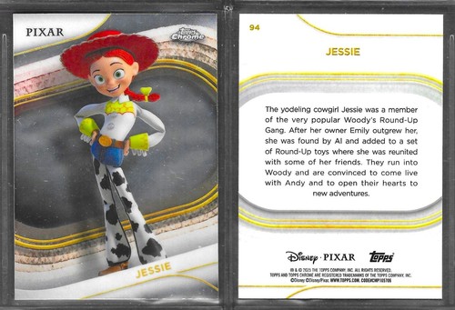 Topps chrome disney 2025 - disney, #94