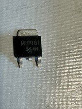 1pz MIP161 TO252 smd CHIP PANNELLO CLIMATIZZATORE MITSUBISHI originale come foto