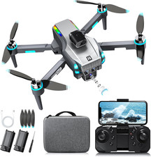 Drone Con Telecamera 4K