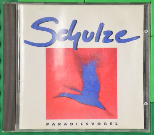 Schulze paradiesvogel - schulze,