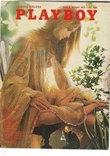 PLAYBOY aprile/maggio 1973
