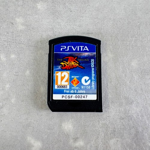 The jak and daxter - jak, trilogy