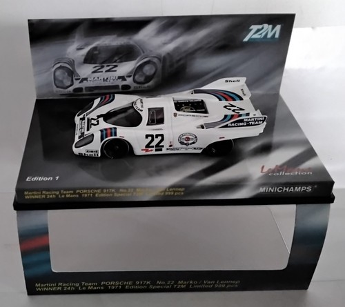 Porsche 917k marko - porsche, marko/van