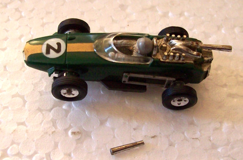 Vintage slot car - vintage,