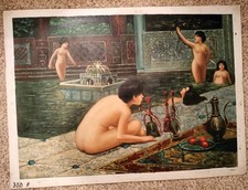 Quadro Turco Orientale