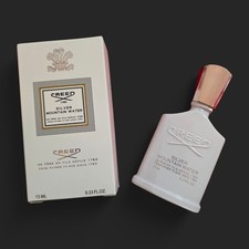 Creed Silver Mountain Water