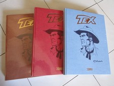 TEX  L'INESORABILE - I TRE