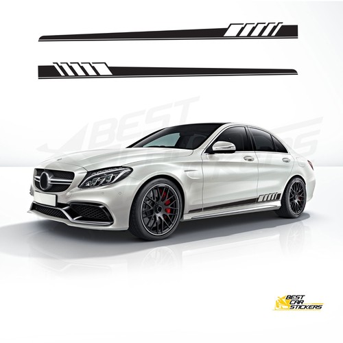 Per mercedes classe strisce - classe, c