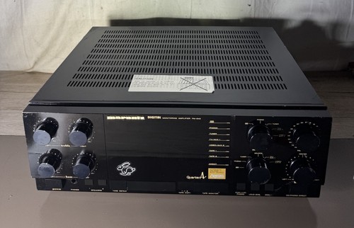 Amplificatore marantz ii - amplificatore,