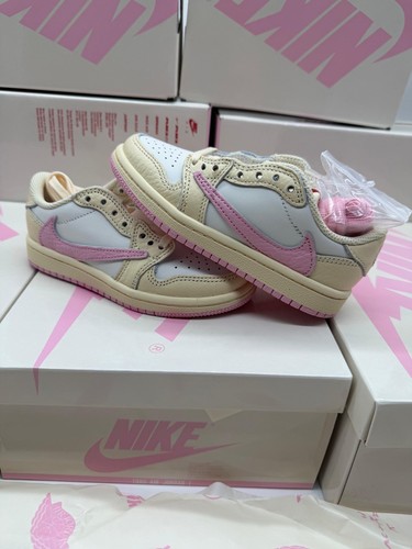 Nike air jordan low travis - nike, 1