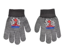 guanti da bambino Spiderman