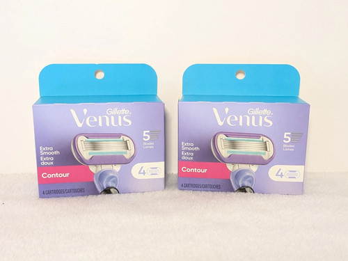 Nuove confezioni gillette - nuove,
