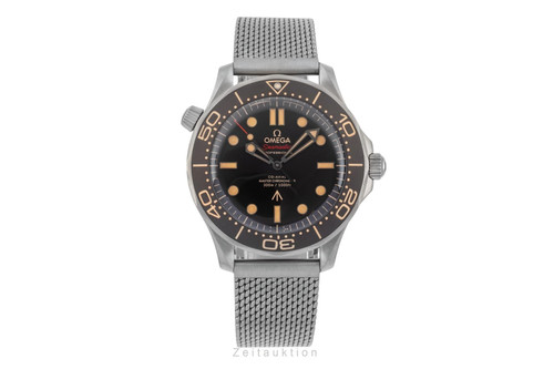 Omega seamaster james bond - james,