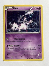 Carta Pokemon Holo Mew XY192
