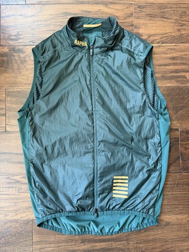 Gilet isolato rapha - isolato, team
